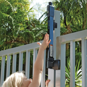 Magna Latch - Pool Safety Latch