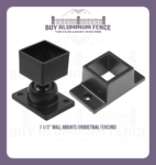 Mounts - Aluminum Wall Mounts