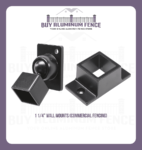 Mounts - Aluminum Wall Mounts