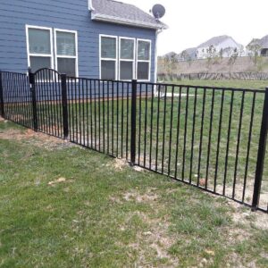 2 Rail Elon Aluminum 2 & Gate