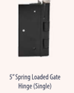 Self Closing Gate Hinges