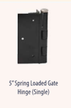 Self Closing Gate Hinges